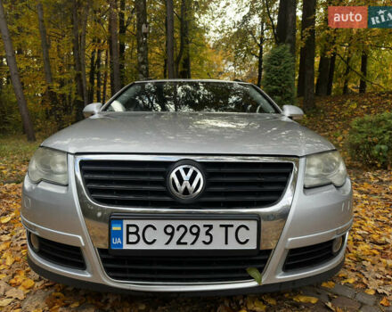 Серый Фольксваген Пассат, объемом двигателя 1.97 л и пробегом 330 тыс. км за 7499 $, фото 12 на Automoto.ua