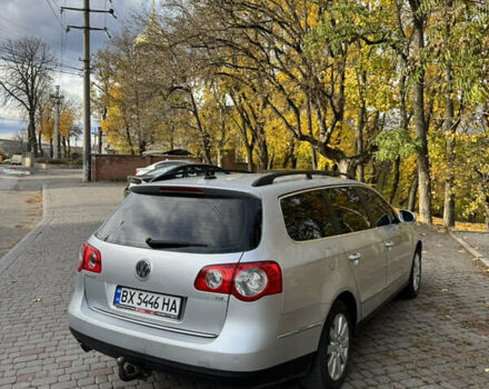 Серый Фольксваген Пассат, объемом двигателя 1.4 л и пробегом 340 тыс. км за 4900 $, фото 6 на Automoto.ua