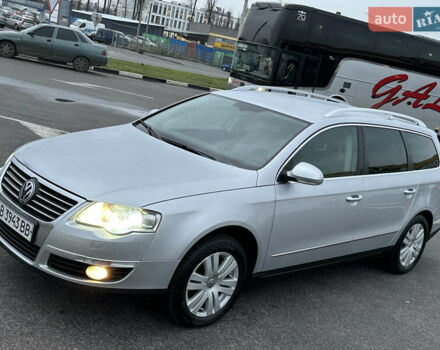 Серый Фольксваген Пассат, объемом двигателя 1.8 л и пробегом 227 тыс. км за 7450 $, фото 23 на Automoto.ua