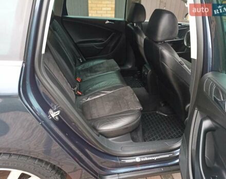 Серый Фольксваген Пассат, объемом двигателя 1.97 л и пробегом 209 тыс. км за 6950 $, фото 19 на Automoto.ua