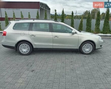 Серый Фольксваген Пассат, объемом двигателя 1.8 л и пробегом 215 тыс. км за 6600 $, фото 4 на Automoto.ua