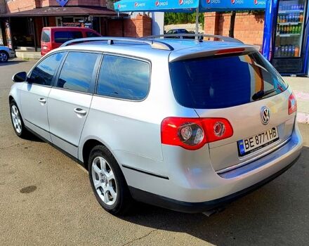 Сірий Фольксваген Пассат, об'ємом двигуна 2 л та пробігом 250 тис. км за 6300 $, фото 2 на Automoto.ua