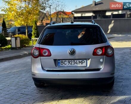 Сірий Фольксваген Пассат, об'ємом двигуна 1.4 л та пробігом 306 тис. км за 4900 $, фото 32 на Automoto.ua