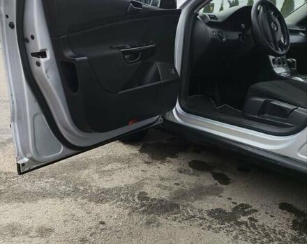 Серый Фольксваген Пассат, объемом двигателя 1.97 л и пробегом 222 тыс. км за 5400 $, фото 19 на Automoto.ua