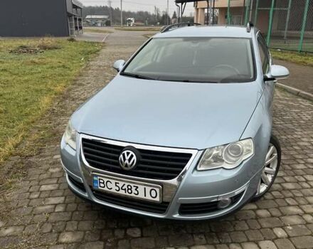 Серый Фольксваген Пассат, объемом двигателя 1.97 л и пробегом 285 тыс. км за 5500 $, фото 26 на Automoto.ua