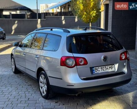 Сірий Фольксваген Пассат, об'ємом двигуна 1.4 л та пробігом 306 тис. км за 4900 $, фото 29 на Automoto.ua