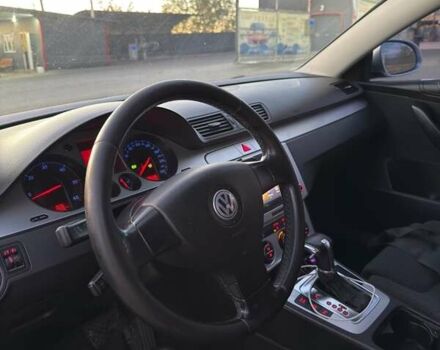 Фольксваген Пассат 2008 в Глубокой на Automoto.ua Серый Фольксваген Пассат, объемом двигателя 1.97 л и пробегом 385 тыс. км за 5999 $, фото 29 на Automoto.ua