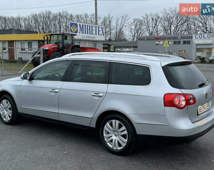 Серый Фольксваген Пассат, объемом двигателя 1.8 л и пробегом 227 тыс. км за 7450 $, фото 21 на Automoto.ua