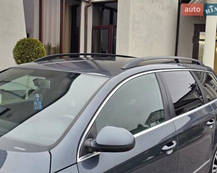 Серый Фольксваген Пассат, объемом двигателя 2 л и пробегом 302 тыс. км за 4650 $, фото 10 на Automoto.ua