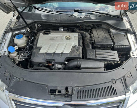 Сірий Фольксваген Пассат, об'ємом двигуна 1.97 л та пробігом 310 тис. км за 6700 $, фото 33 на Automoto.ua