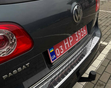 Серый Фольксваген Пассат, объемом двигателя 1.4 л и пробегом 177 тыс. км за 6450 $, фото 15 на Automoto.ua