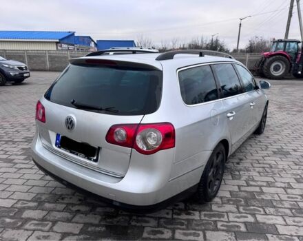 Серый Фольксваген Пассат, объемом двигателя 1.6 л и пробегом 261 тыс. км за 2299 $, фото 4 на Automoto.ua