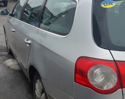 Сірий Фольксваген Пассат, об'ємом двигуна 2 л та пробігом 280 тис. км за 3850 $, фото 4 на Automoto.ua