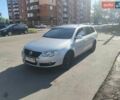 Серый Фольксваген Пассат, объемом двигателя 1.8 л и пробегом 229 тыс. км за 7000 $, фото 1 на Automoto.ua