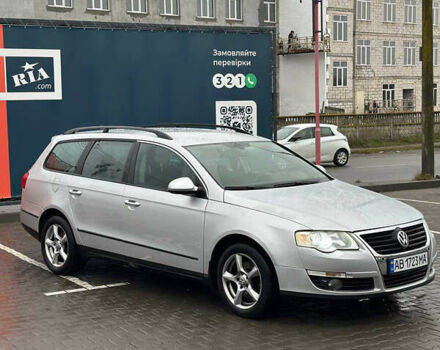 Сірий Фольксваген Пассат, об'ємом двигуна 1.97 л та пробігом 320 тис. км за 5700 $, фото 2 на Automoto.ua