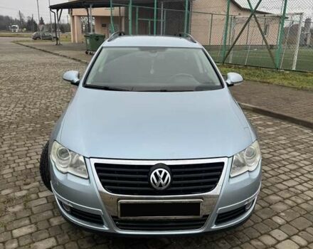 Серый Фольксваген Пассат, объемом двигателя 1.97 л и пробегом 285 тыс. км за 5500 $, фото 27 на Automoto.ua