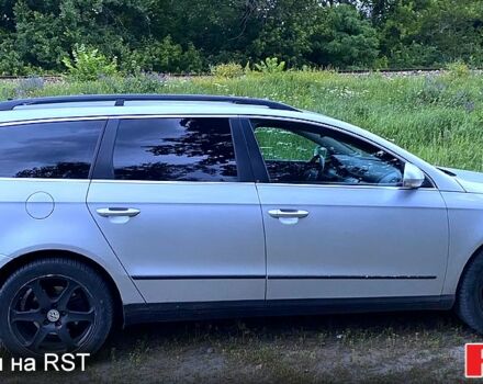 Сірий Фольксваген Пассат, об'ємом двигуна 2 л та пробігом 351 тис. км за 5000 $, фото 7 на Automoto.ua