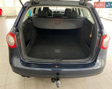 Сірий Фольксваген Пассат, об'ємом двигуна 1.8 л та пробігом 198 тис. км за 7490 $, фото 36 на Automoto.ua