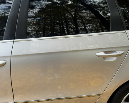 Серый Фольксваген Пассат, объемом двигателя 1.97 л и пробегом 330 тыс. км за 7499 $, фото 4 на Automoto.ua