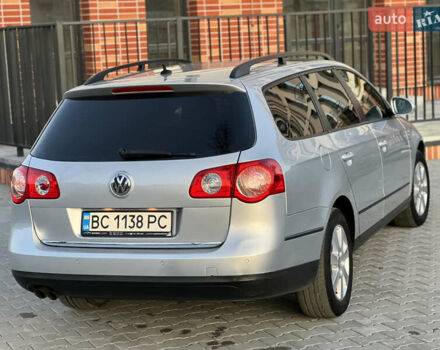 Сірий Фольксваген Пассат, об'ємом двигуна 1.97 л та пробігом 296 тис. км за 6750 $, фото 9 на Automoto.ua