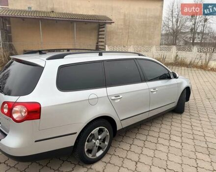 Серый Фольксваген Пассат, объемом двигателя 1.97 л и пробегом 340 тыс. км за 6700 $, фото 3 на Automoto.ua