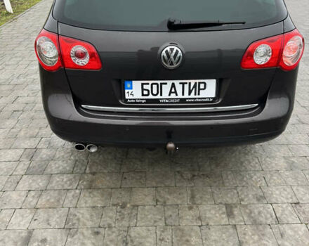 Сірий Фольксваген Пассат, об'ємом двигуна 1.97 л та пробігом 400 тис. км за 6685 $, фото 11 на Automoto.ua