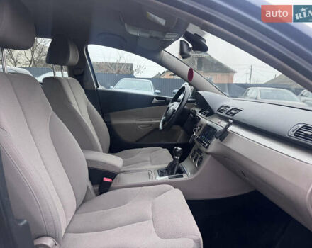 Серый Фольксваген Пассат, объемом двигателя 1.6 л и пробегом 243 тыс. км за 6450 $, фото 36 на Automoto.ua