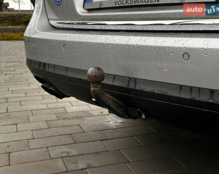 Серый Фольксваген Пассат, объемом двигателя 1.97 л и пробегом 349 тыс. км за 4850 $, фото 24 на Automoto.ua