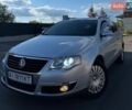 Серый Фольксваген Пассат, объемом двигателя 1.97 л и пробегом 430 тыс. км за 6600 $, фото 1 на Automoto.ua