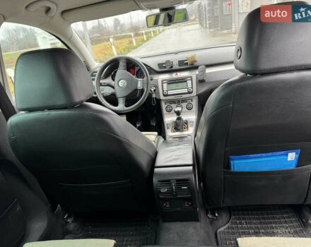 Сірий Фольксваген Пассат, об'ємом двигуна 1.97 л та пробігом 400 тис. км за 6685 $, фото 15 на Automoto.ua