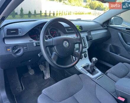 Сірий Фольксваген Пассат, об'ємом двигуна 1.97 л та пробігом 245 тис. км за 5999 $, фото 18 на Automoto.ua