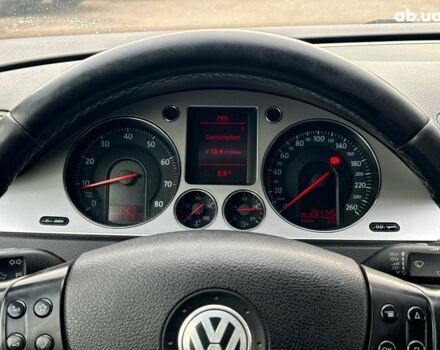 Серый Фольксваген Пассат, объемом двигателя 1.8 л и пробегом 292 тыс. км за 8740 $, фото 25 на Automoto.ua