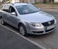Серый Фольксваген Пассат, объемом двигателя 1.97 л и пробегом 258 тыс. км за 5900 $, фото 1 на Automoto.ua