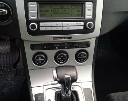 Сірий Фольксваген Пассат, об'ємом двигуна 2 л та пробігом 240 тис. км за 5500 $, фото 3 на Automoto.ua