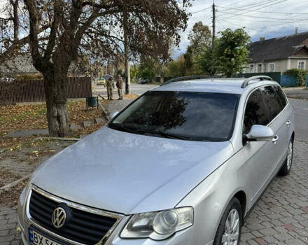Серый Фольксваген Пассат, объемом двигателя 1.4 л и пробегом 340 тыс. км за 4900 $, фото 3 на Automoto.ua