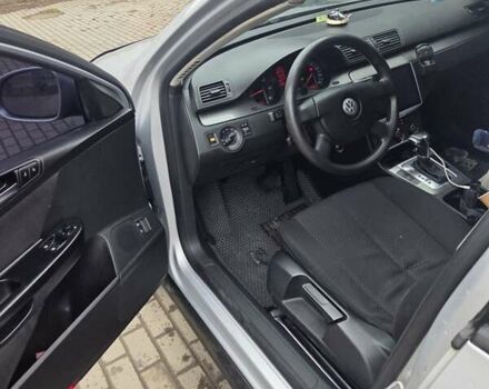 Серый Фольксваген Пассат, объемом двигателя 1.97 л и пробегом 347 тыс. км за 7600 $, фото 9 на Automoto.ua