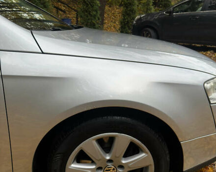 Серый Фольксваген Пассат, объемом двигателя 1.97 л и пробегом 330 тыс. км за 7499 $, фото 10 на Automoto.ua