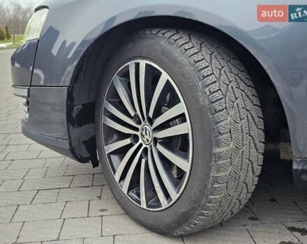 Серый Фольксваген Пассат, объемом двигателя 1.97 л и пробегом 302 тыс. км за 4950 $, фото 39 на Automoto.ua