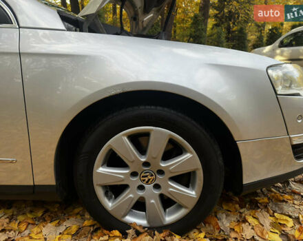 Серый Фольксваген Пассат, объемом двигателя 1.97 л и пробегом 330 тыс. км за 7499 $, фото 27 на Automoto.ua