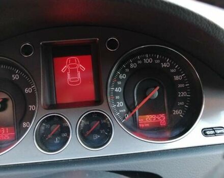 Серый Фольксваген Пассат, объемом двигателя 1.4 л и пробегом 229 тыс. км за 5500 $, фото 8 на Automoto.ua