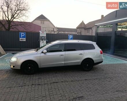 Сірий Фольксваген Пассат, об'ємом двигуна 2 л та пробігом 356 тис. км за 5400 $, фото 3 на Automoto.ua