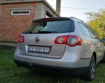 Серый Фольксваген Пассат, объемом двигателя 1.4 л и пробегом 229 тыс. км за 5500 $, фото 13 на Automoto.ua