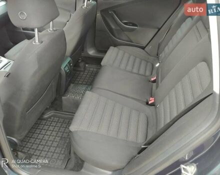 Серый Фольксваген Пассат, объемом двигателя 2 л и пробегом 235 тыс. км за 7120 $, фото 7 на Automoto.ua