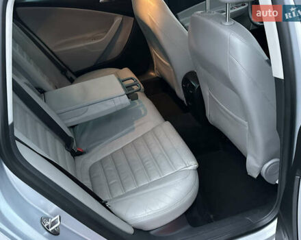 Серый Фольксваген Пассат, объемом двигателя 1.8 л и пробегом 227 тыс. км за 7450 $, фото 49 на Automoto.ua