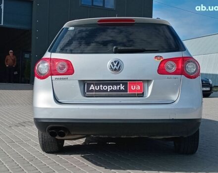 Серый Фольксваген Пассат, объемом двигателя 2 л и пробегом 314 тыс. км за 7190 $, фото 30 на Automoto.ua