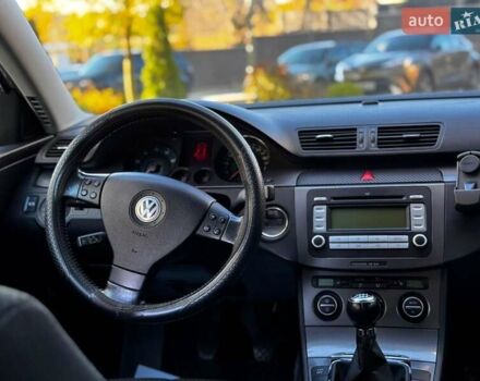 Сірий Фольксваген Пассат, об'ємом двигуна 1.4 л та пробігом 306 тис. км за 4900 $, фото 55 на Automoto.ua