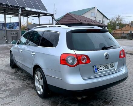 Серый Фольксваген Пассат, объемом двигателя 1.8 л и пробегом 370 тыс. км за 6000 $, фото 4 на Automoto.ua