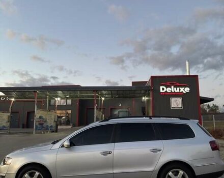 Фольксваген Пассат 2008 в Глубокой на Automoto.ua Серый Фольксваген Пассат, объемом двигателя 1.97 л и пробегом 385 тыс. км за 5999 $, фото 11 на Automoto.ua