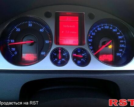 Сірий Фольксваген Пассат, об'ємом двигуна 2 л та пробігом 351 тис. км за 5000 $, фото 11 на Automoto.ua