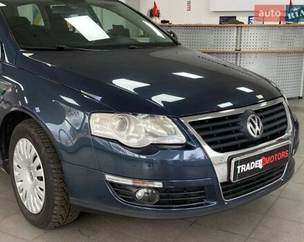 Сірий Фольксваген Пассат, об'ємом двигуна 1.8 л та пробігом 198 тис. км за 7490 $, фото 5 на Automoto.ua